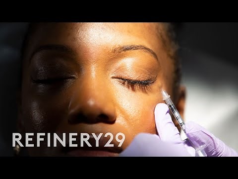 I Got Botox Injections for the First Time | Macro Beauty | Refinery29