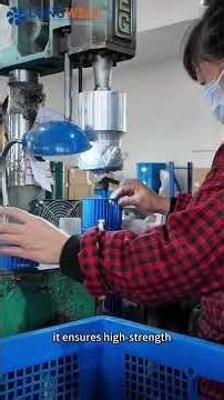 Precision Welded at the Core, Mastering the Wind in Silence