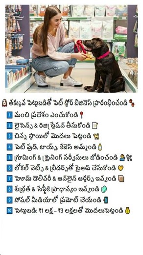 How to Start a Pet Store Business with Low Investment | Pet Shop Business for Beginners