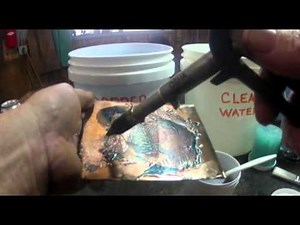 STEEL F/X® Gel Patina for Steel