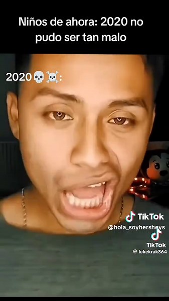 2020:#paratii #videoviral