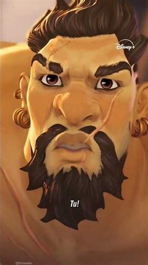 Attenti al Leone del Wakanda. Eyes of Wakanda è disponibile su #DisneyPlus.