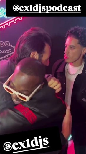 Bobby Shmurda how would the club promoter, along with his new girlfriend outside