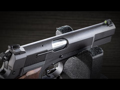 XS Sights Night Sights for the Springfield SA-35