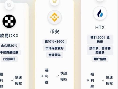 新手宝子选Web3平台别迷茫！2025年实测HTX真的太香了～ 合规牌照齐全，全球多个国家和地区都有备案，资产安全有保障；界面简洁易操作，新币上线快，