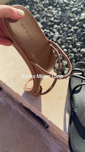 Hands down, most comfortable flip flop! #crocs | crocs
