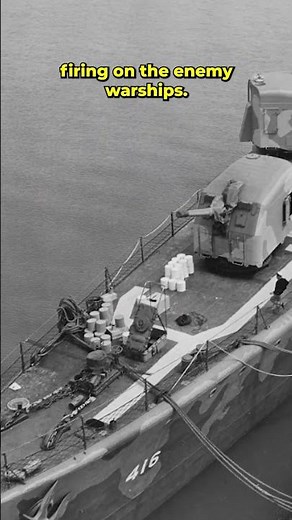 The Destroyer that Exploded Twice, USS Walke | #history #trivia #ww2 #fyp