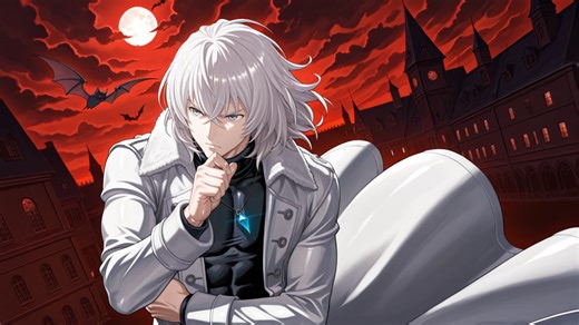 [搬运]Castlevania - Eternity of Sorrow Release Trailer