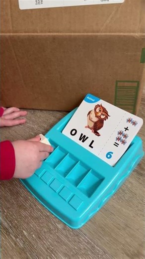 Educational Toy for Kids!