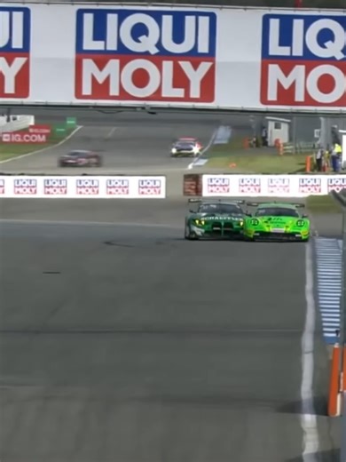 Exploring Champion Style in GT3 Motorsport