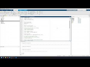 MATLAB - Session 2