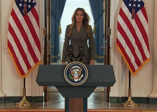 Typical Krassenstein propaganda garbage!🔥Melania Trump just spoke the TRUTH and the Epstein smear machine is in full meltdown. She’s not “playing the victim” — she’s a classy, elegant First Lady exposing the disgusting lies from trolls like you who obsess over Epstein while ignoring real predators on your side