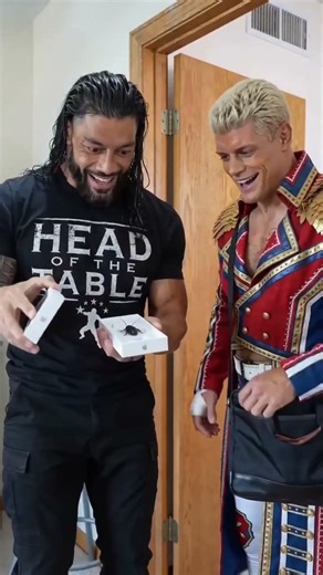 Roman set up the PERFECT trap for Cody... he NEVER saw it coming! 😱