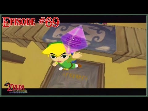 The Legend of Zelda: Wind Waker - The Zunari Family Treasure Trade - Episode 69