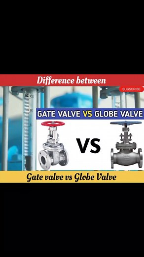 175K views · 5.5K reactions | *Gate Valve:* 1. Used for on/off...
