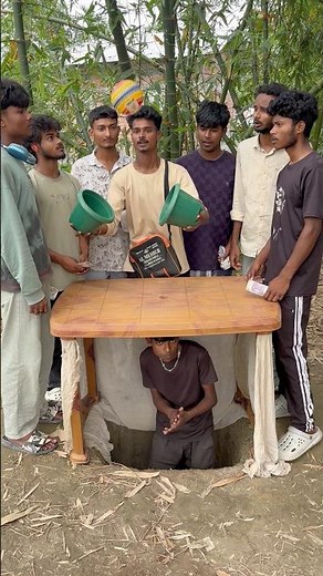Rating High For Village Boys Play Funny Ball Game #comedy #funny #viral #gaming