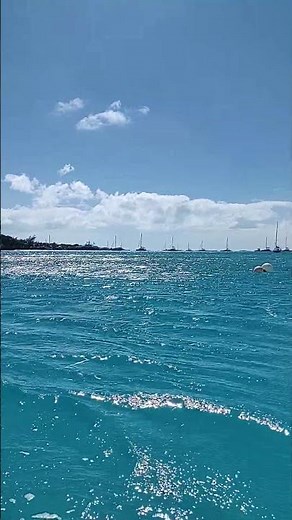 Thunderball Grotto from James Bond #bahamas, #thunderball, #Exumas