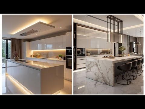 Kitchen Design Ideas You Must See 2026 | Modern & Luxury Homes