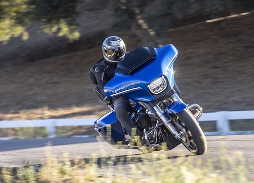 1,000 Miles on the 2024 Harley-Davidson Street Glide