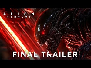 Alien: Romulus | FINAL TRAILER 'SILENCE' (4K)