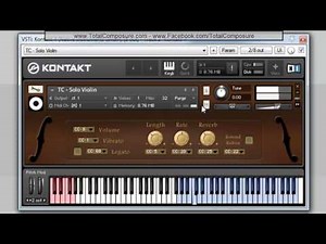 Introduction to The Total Composure Orchestra sample library 2/4