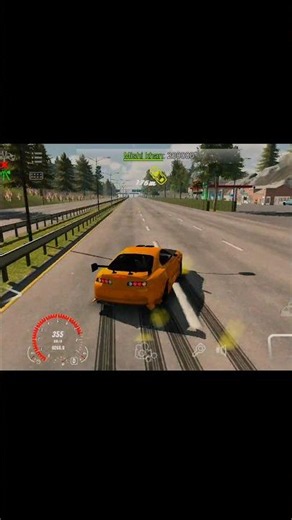 Supra mk4 crazy Moments 🤪!! Car Parking Multiplayer
