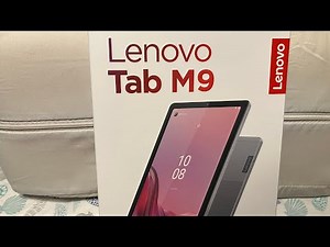 Lenovo Tab M9 Review