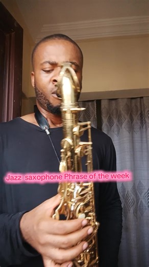 Jazz saxophone Phrase of the week G B C E D B A G F A C D B G A E G E F A E D G E F G E C D F A C E G B A G #tenorsax #jazz #howtoplaythesaxohone #pentatonicscale #saxophone #stem #challenge #phrases
