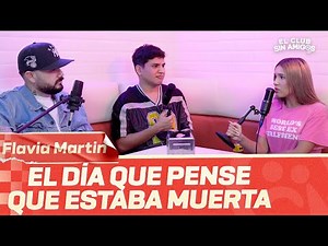 MI VIDA CABÍA EN 6 MALETAS ft Flavia Martín