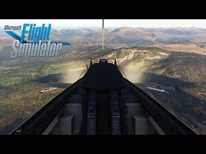 From the Cockpit: F-35 in the Mach Loop!