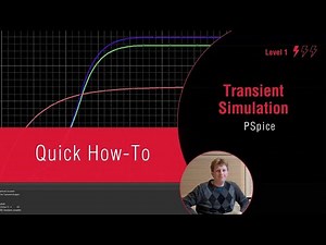 How to Perform a Transient Simulation