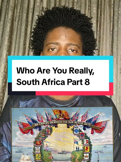 History isn't just about the past. It's about why we're still arguing over identity, borders, migration, language, and belonging today. Over the next 14 episodes, we'll trace the story of South Africa, from the first peoples to colonialism, apartheid, migration, and the political ideas that still shape our lives. Not to tell you what to think. To give you the history to think for yourself. #WhoAreYouReallySouthAfrica #SouthAfrica #SouthAfricanHistory #HistoryTok #LearnOnTikTok