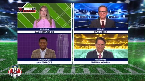 1st and North: Offseason moves and rankings