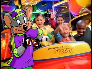 Chuck E. Cheese's "One For Fun" (2002) Commercial (True HQ)