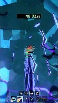 I Speedran To Max Level in Blox Fruits Roblox Part 1