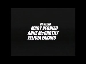 National Security (2003) End Credits (TBS 2021)