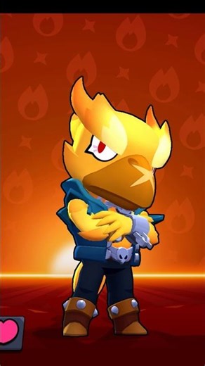 Corbac phenix emotes #brawlstars #corbac #phenix #emote