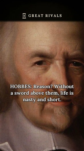 Hobbes Said You Trade Freedom for Safety