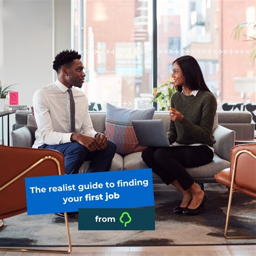 Finding your first job can seem daunting, but don’t panic, take a breath and check out these quick tips to help you ace the process ✅ https://brnw.ch/21wHhxA | Gumtree UK