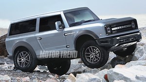 2021 Ford Bronco: Everything You Need to Know