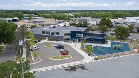 Frogtown Community Center