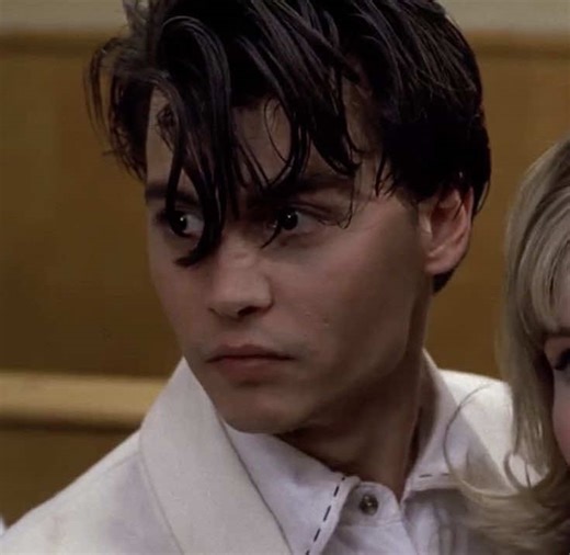 #crybabymovie #johnnydeppedit #viralvideo #1960s | crybaby movie