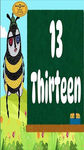 Master the numbers 1-20 in English #kidsvideo #educationalsongs #children #kidscartoons #english