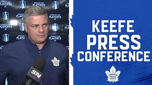 Sheldon Keefe | Practice