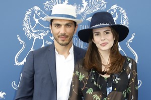 Samir Boitard et Louise Monot : retour en images sur leur histoire d'amour
