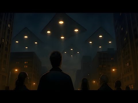 The Phoenix Lights 1997 - The Biggest UFO Sighting in History | Documentary for Sleep