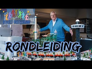 Rondleiding Pretpark Rotterdam-Rivoli van Hennie van de Most