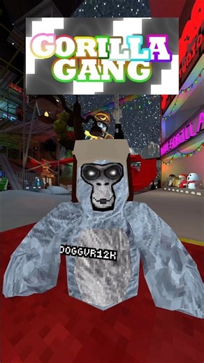 I Am OFFICIALLY In A GROUP In Gorilla Tag