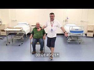 04 Sit to stand - assist no equipment