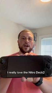 Don't buy the Nitro Deck 2 until you see this #CRKD #NintendoSwitch #TechReview